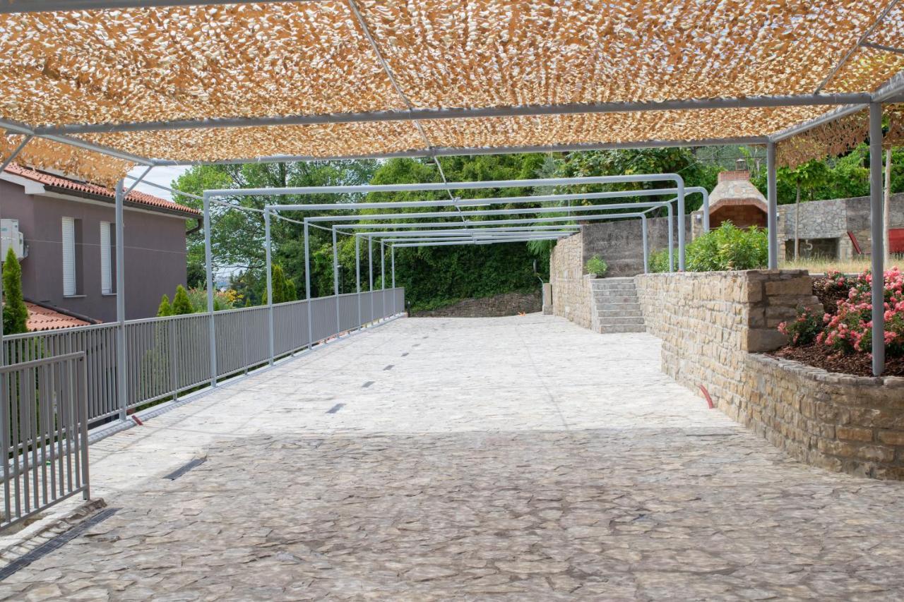 Pocitniski Dom Portoroz / Portoroz Holiday Home エクステリア 写真