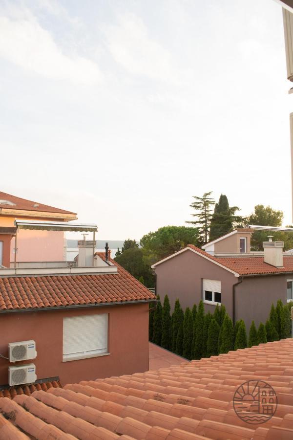 Pocitniski Dom Portoroz / Portoroz Holiday Home エクステリア 写真