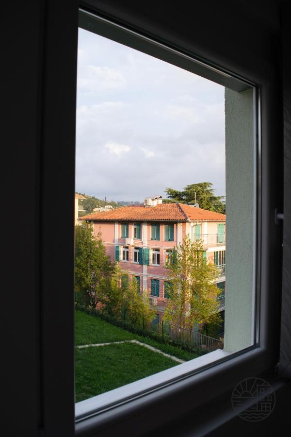 Pocitniski Dom Portoroz / Portoroz Holiday Home エクステリア 写真