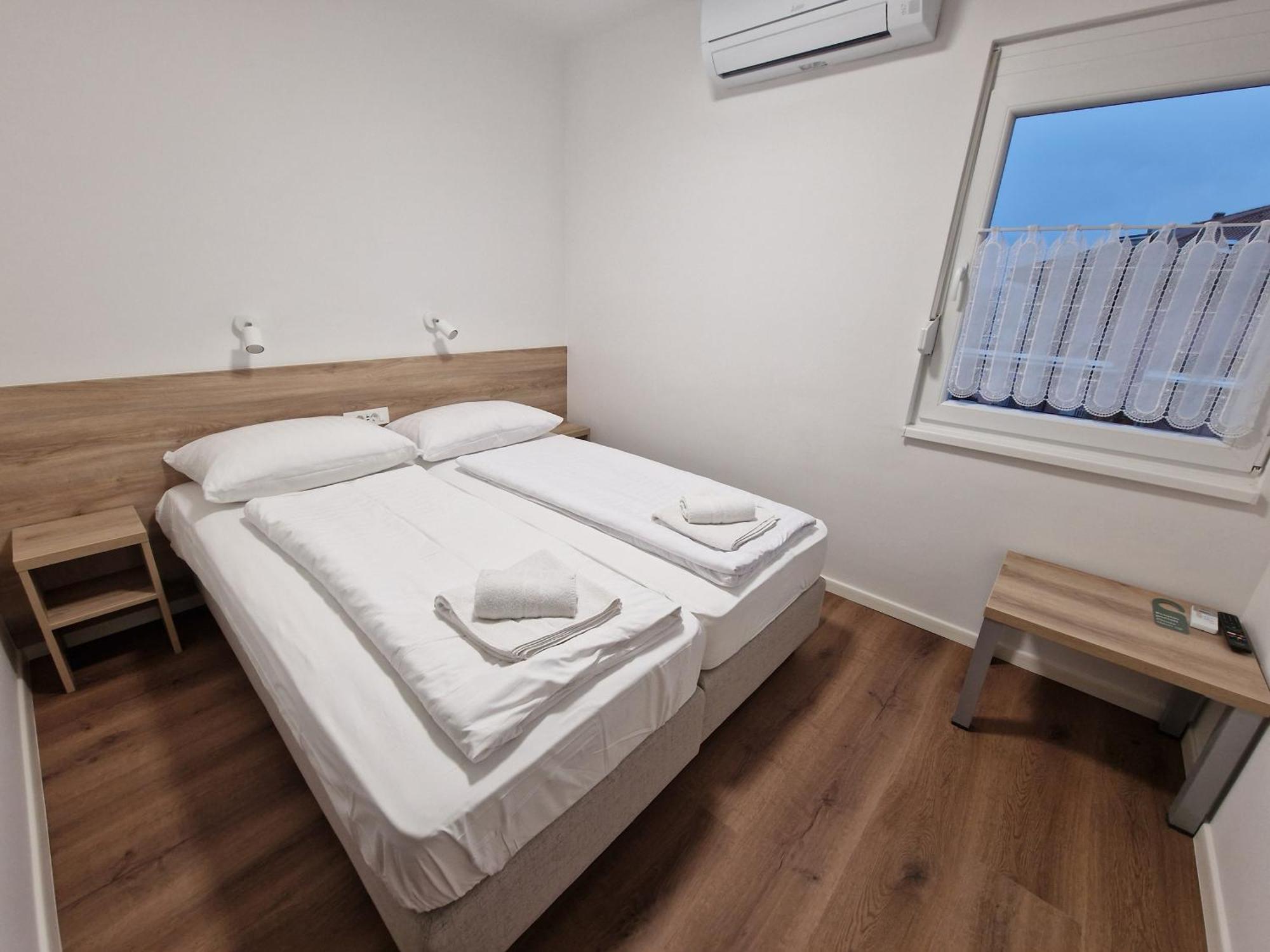 Pocitniski Dom Portoroz / Portoroz Holiday Home エクステリア 写真